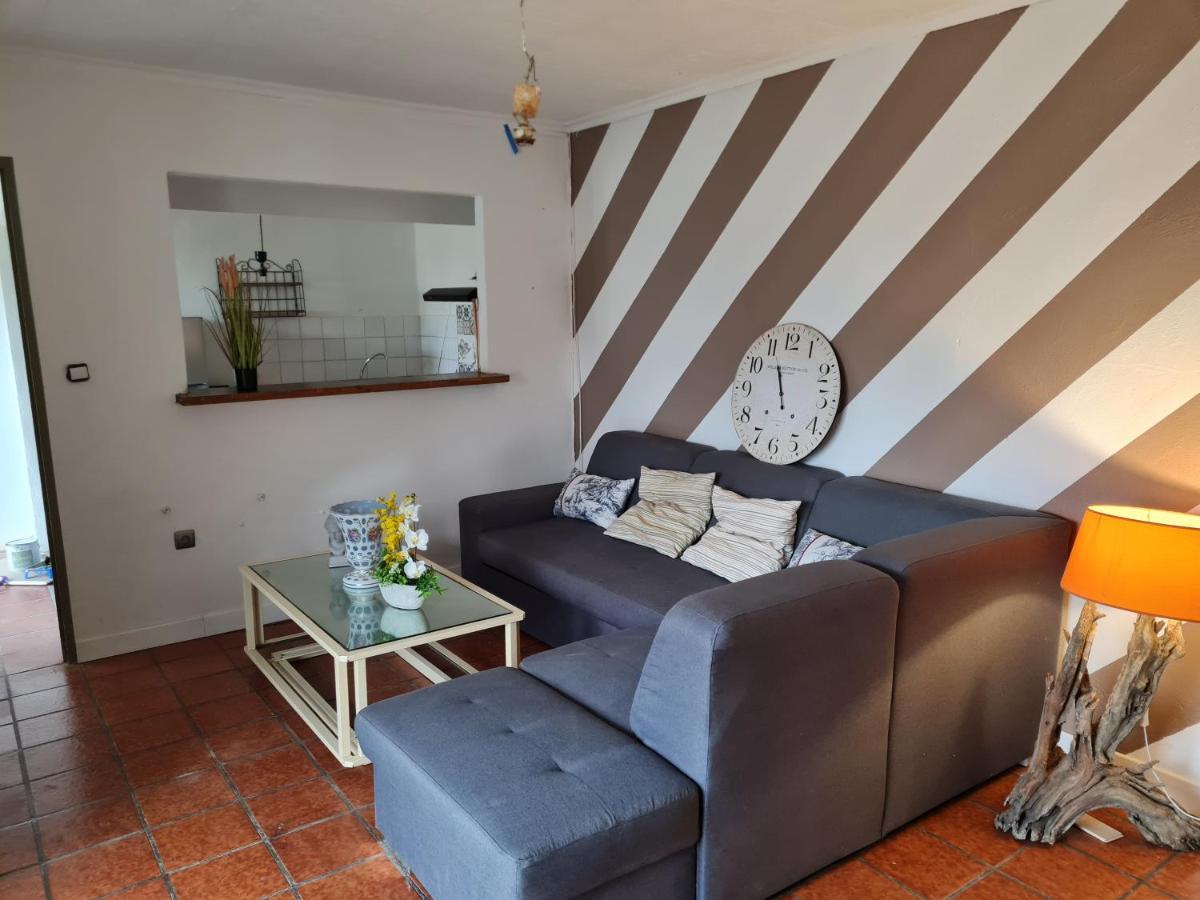 Sci Griffoul Apartment Villepinte  Luaran gambar