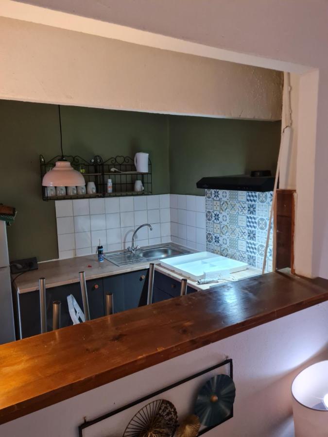 Sci Griffoul Apartment Villepinte  Luaran gambar